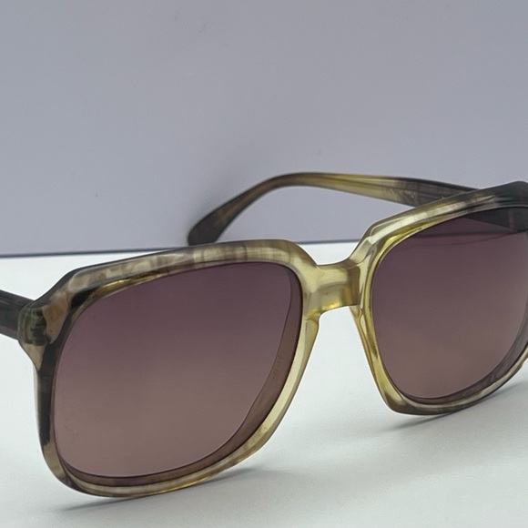 Vintage 1950s Rodenstock Reno 145 Bison- W/NEW “Berkos Designs” CUSTOM LENSES - Picture 15 of 16
